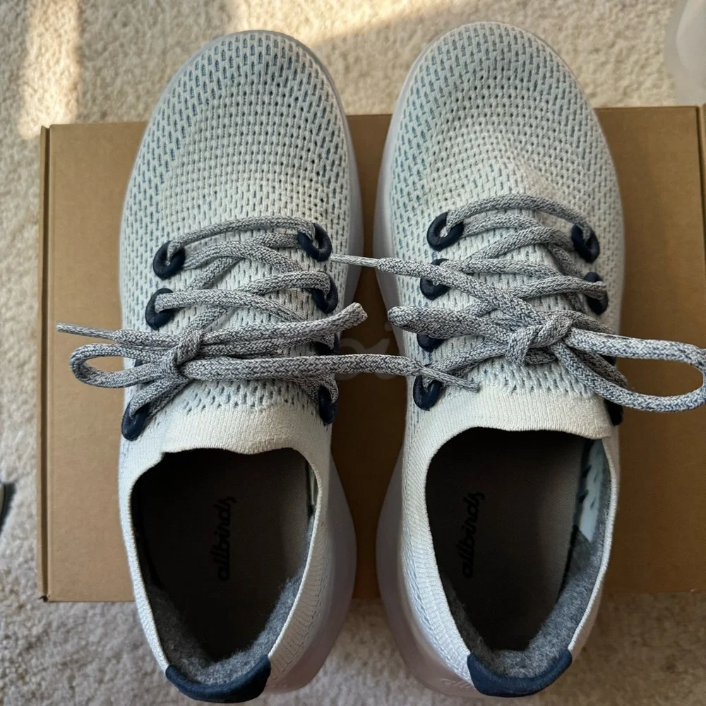 ALLBIRDS Women’s 10 Tree Dasher casual comfort activewear shoes sneakers - Picture 3 of 8